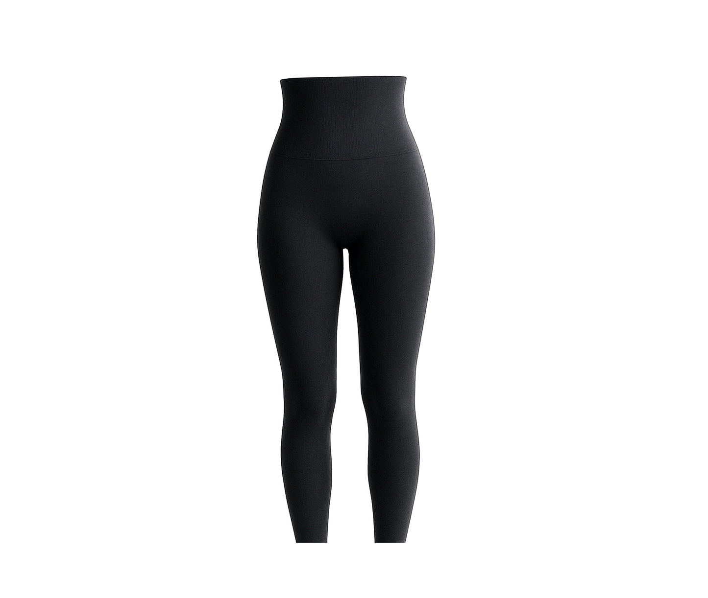 Women’s Extra High-Waisted Merino Wool Leggings – 7/8 Length