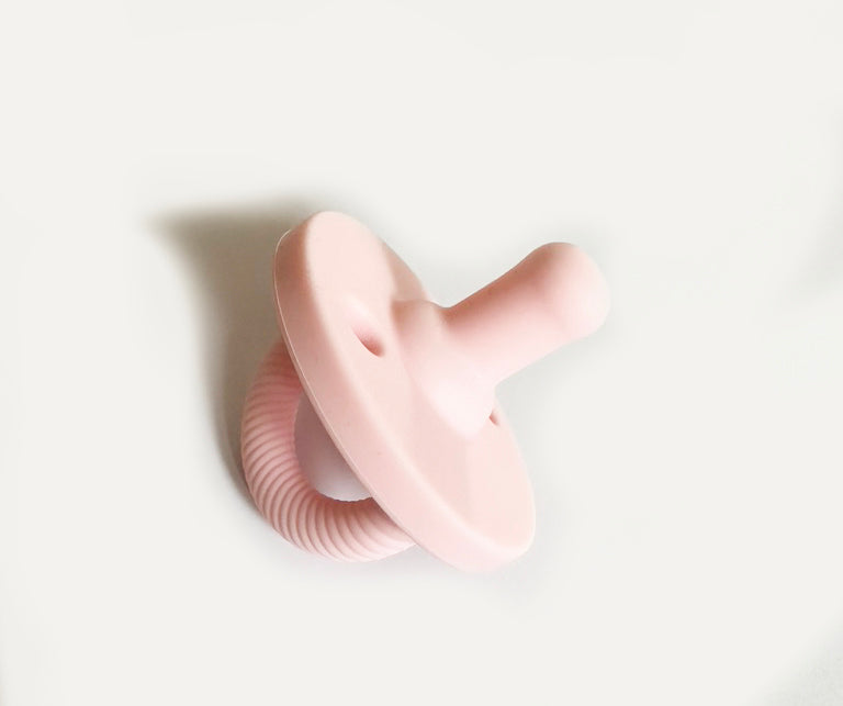 Soft Silicone Soother | Pacifier | Multiple Colours