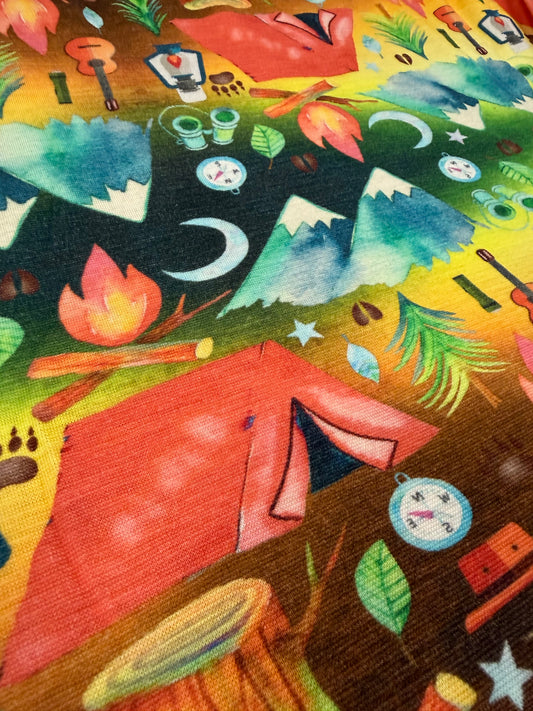Limited Edition Single Layer Merino Wool Stretchy Swaddle | Baby Blanket | Refresh