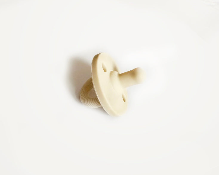 Soft Silicone Soother | Pacifier | Multiple Colours
