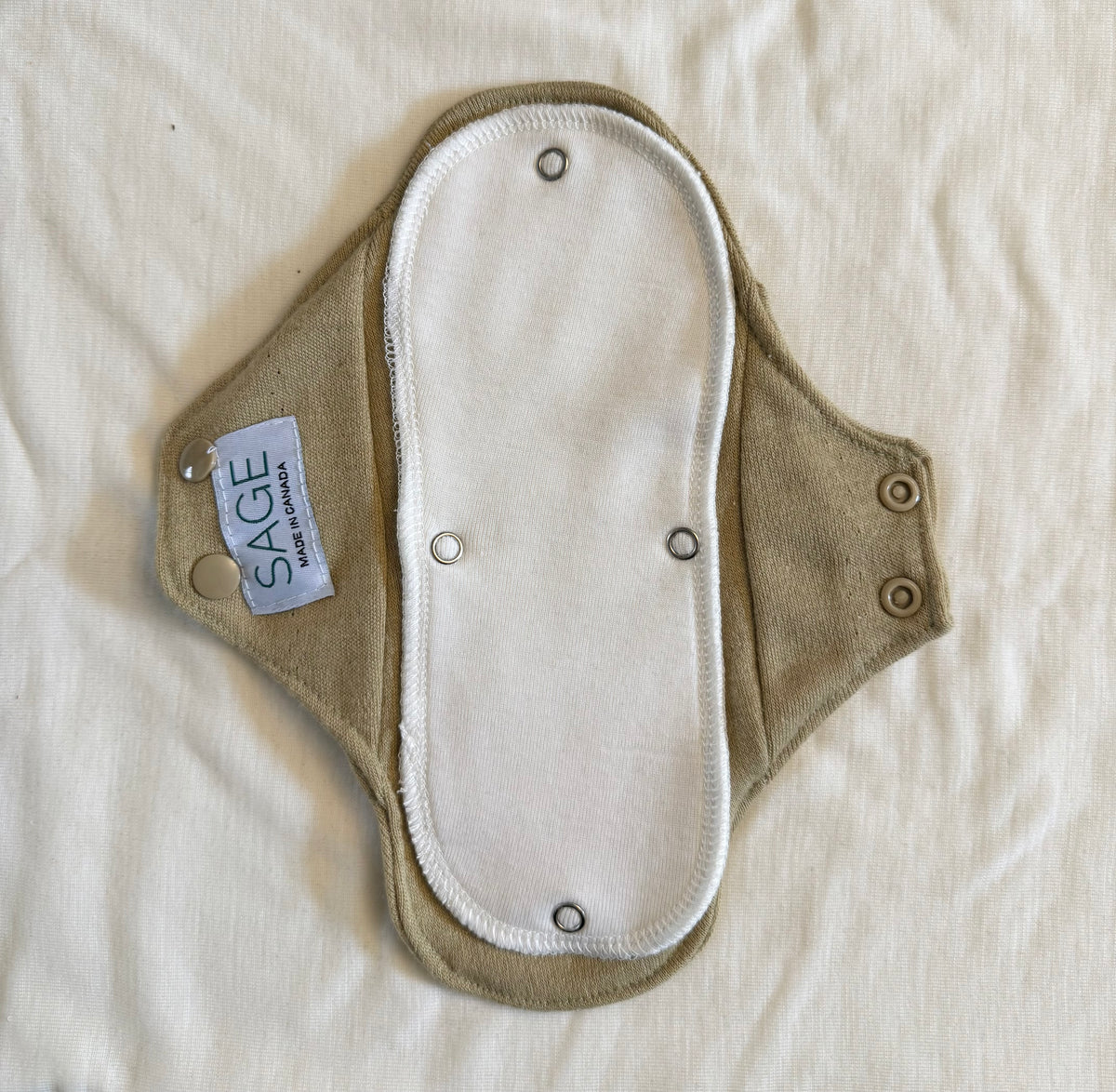 Prototype Samples Merino Wool Menstrual Pads