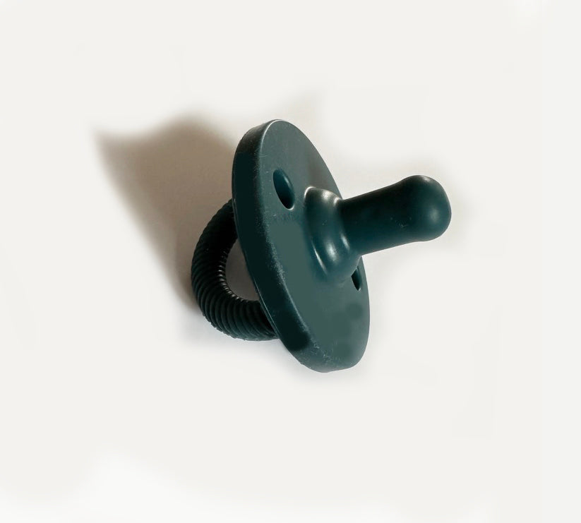 Soft Silicone Soother | Pacifier | Multiple Colours