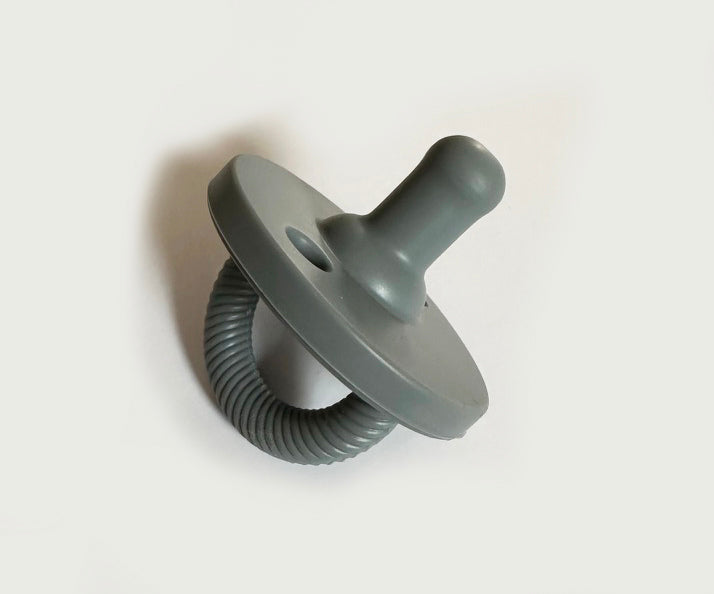 Soft Silicone Soother | Pacifier | Multiple Colours