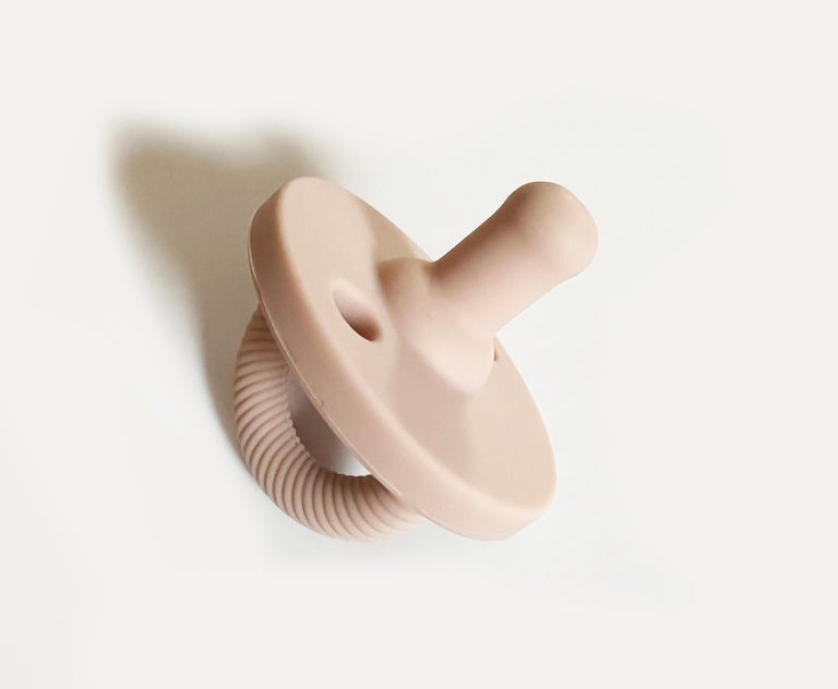 Soft Silicone Soother | Pacifier | Multiple Colours