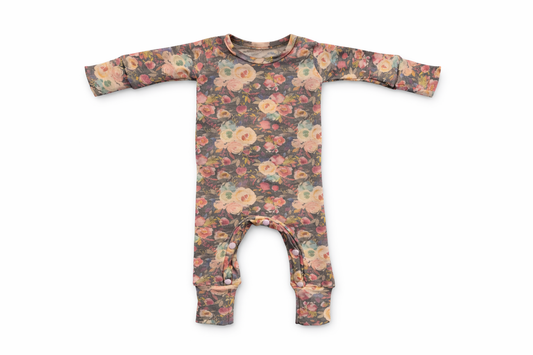 FLAWED Pullover Merino Romper