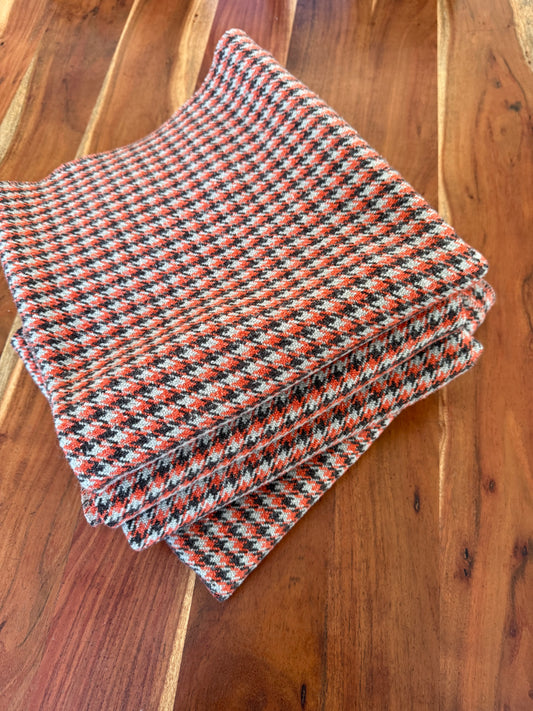 Wool Mattress Protector Cover Sample
