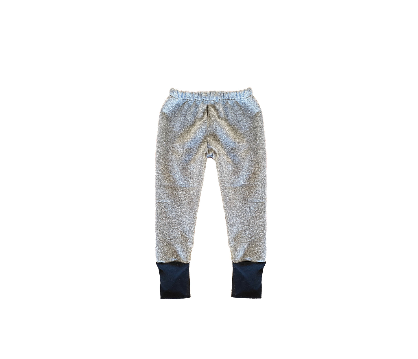 Merino Wool Cozy Layering Joggers | Mid Layer | Heathered Olive
