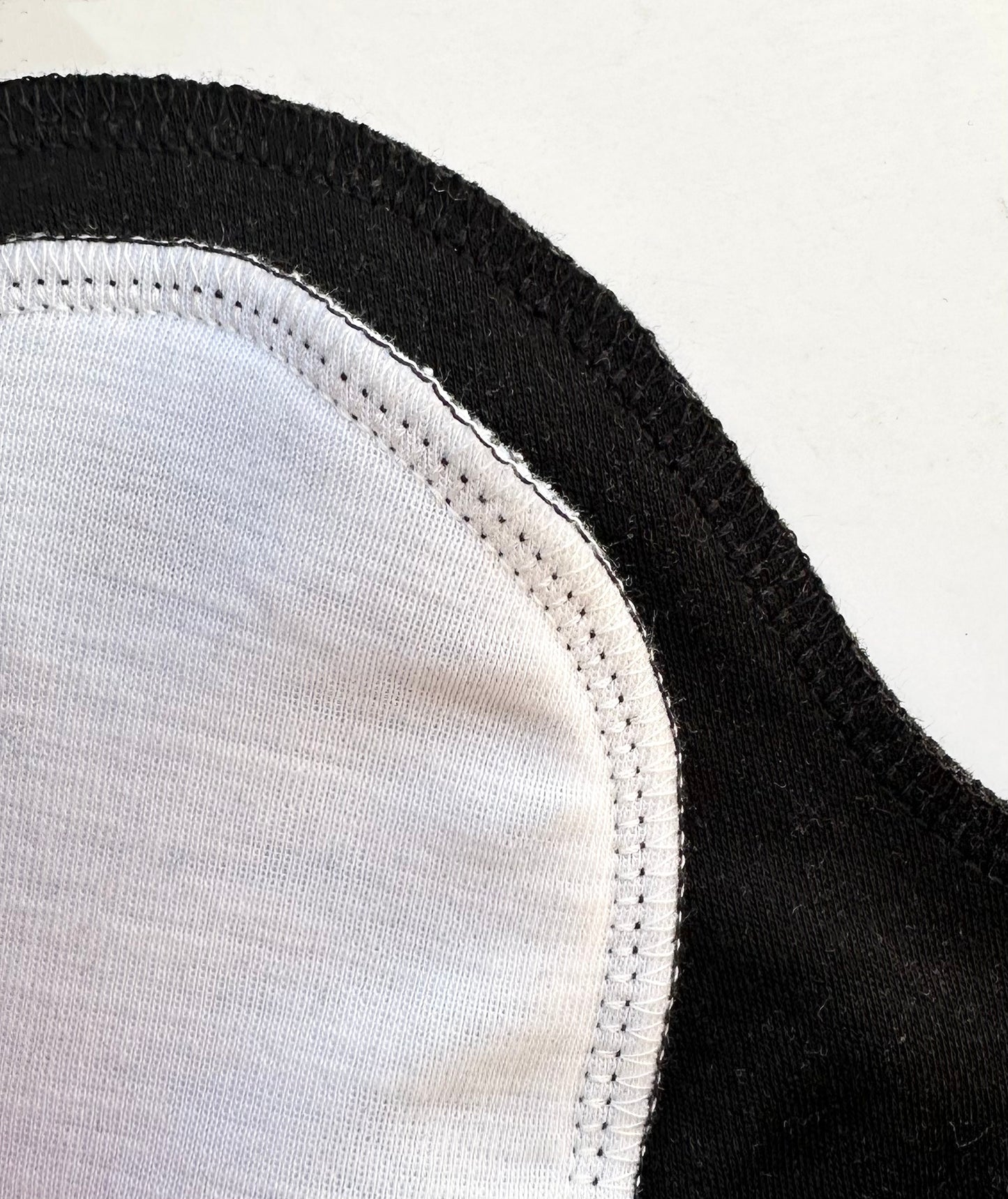Prototype Samples Merino Wool Menstrual Pads
