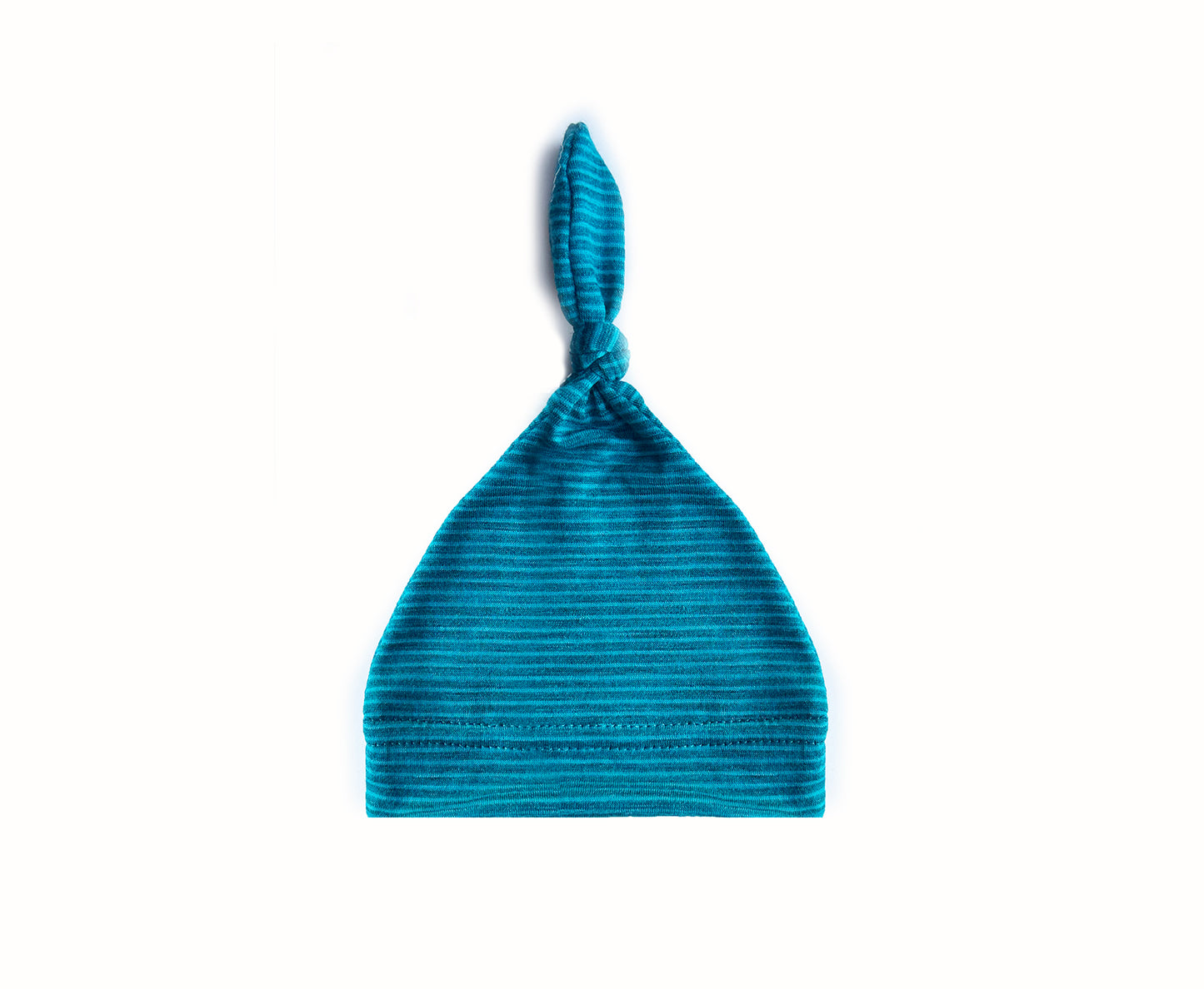 Merino Wool Preemie / Newborn Hat | Ripples