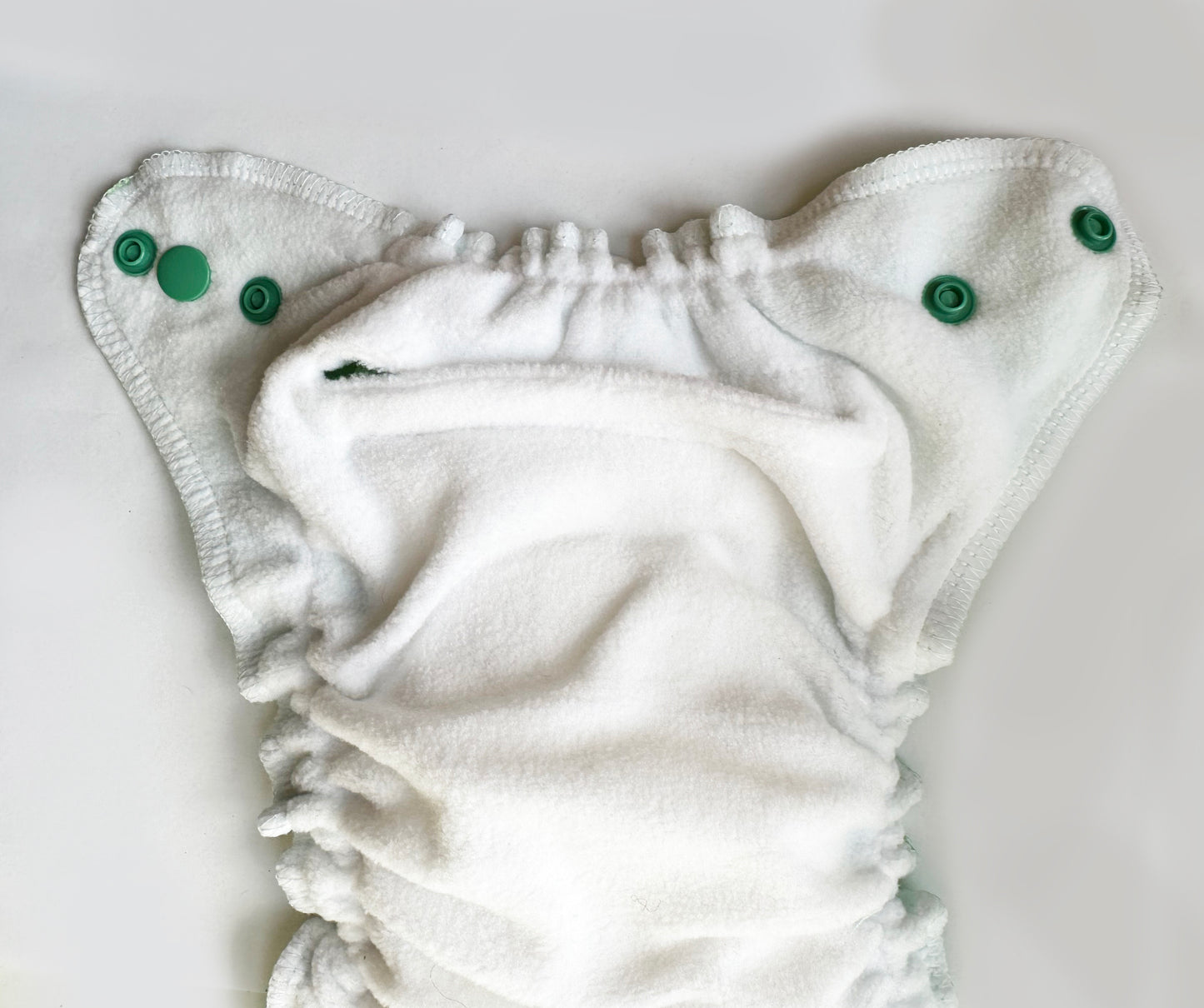 Newborn All in One (One-Piece) Cloth Diaper | Maple