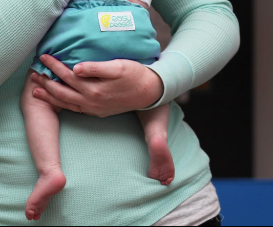 Easy Peasies® One-Size Swim Diaper | Tidal