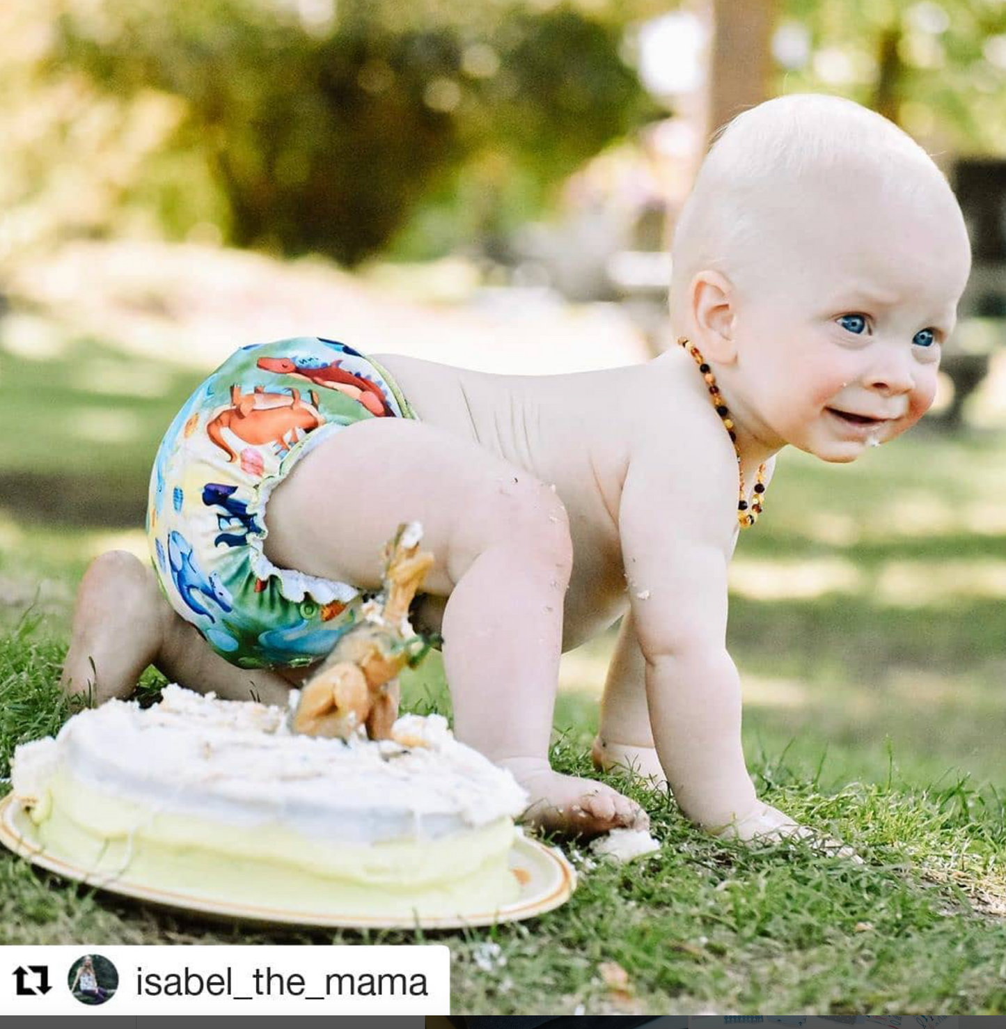 One-Size Cloth Pocket Diaper | Sunshine