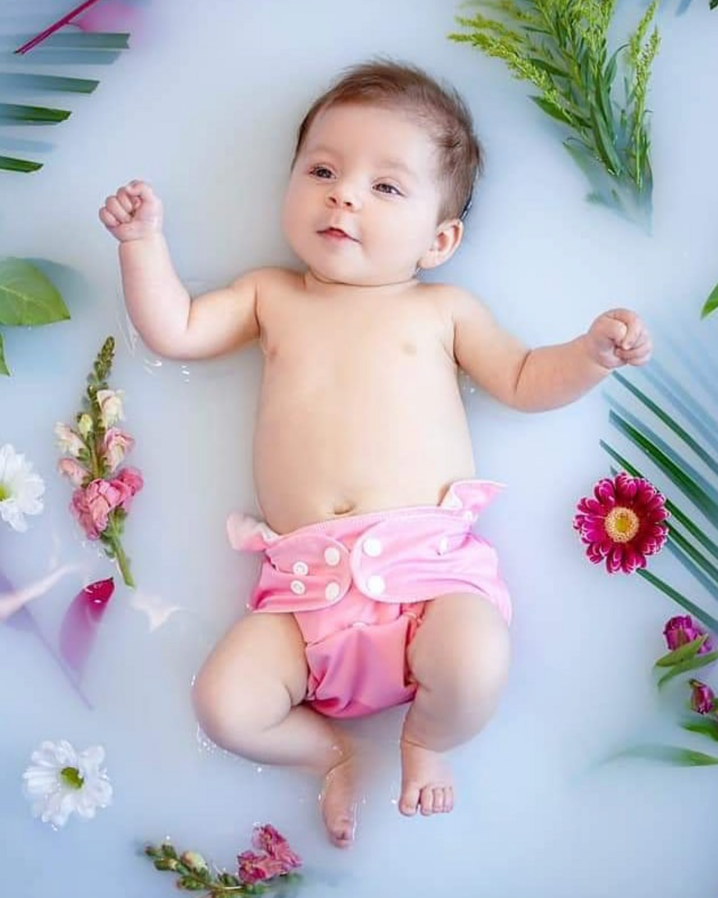 One-Size Cloth Pocket Diaper | Sunshine