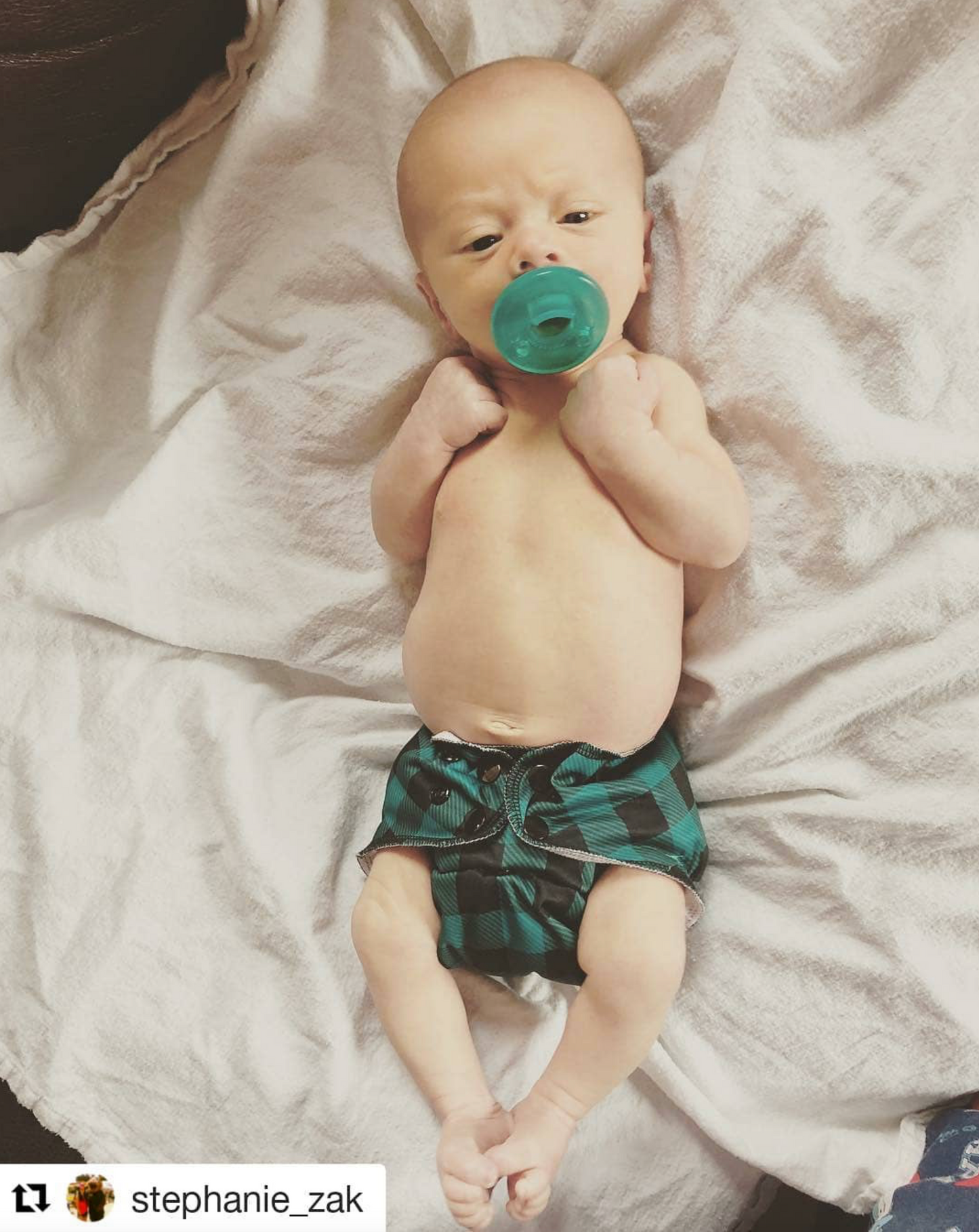 One-Size Cloth Pocket Diaper | Tidal