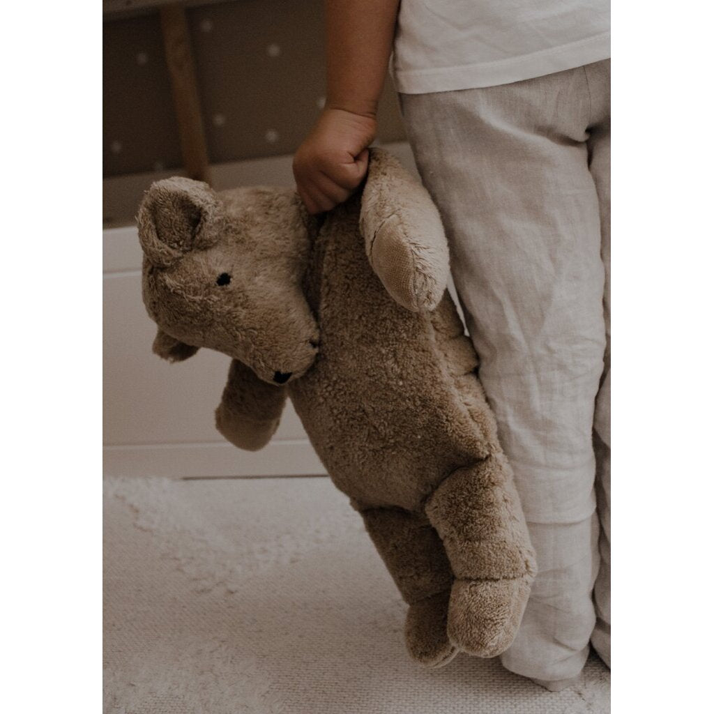 Large Cuddly Senger Bear