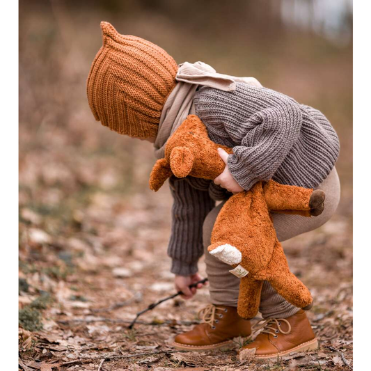 Small Cuddly Senger Deer