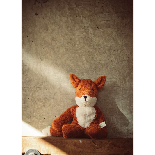 Big Cuddly Senger Fox