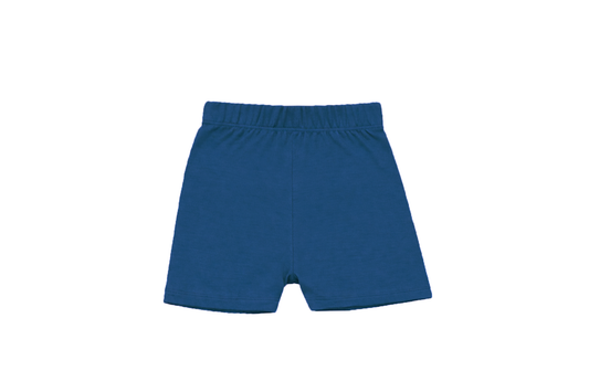 Merino Wool Baby / Toddler / Kids Lounge Shorts | North Sea