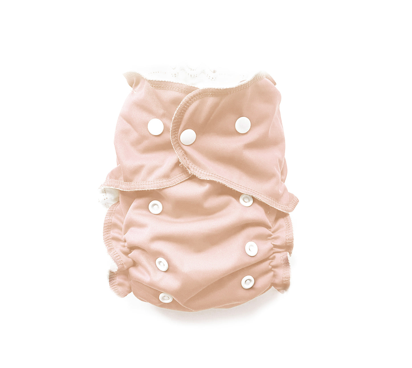 Easy Peasies Basics One-Size Cloth Pocket Diaper | Multiple Colour Options