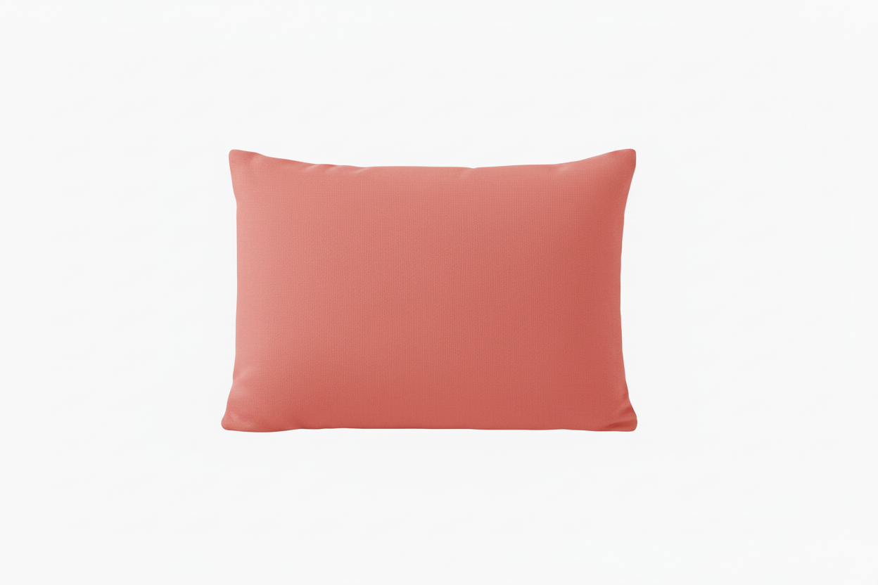 Merino Wool Jersey Pillowcase | Winter Sunset