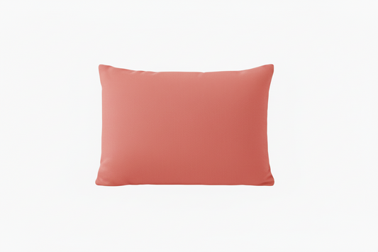 Merino Wool Jersey Pillowcase | Winter Sunset