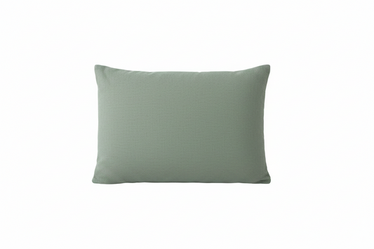 Merino Wool Jersey Pillowcase | Sage