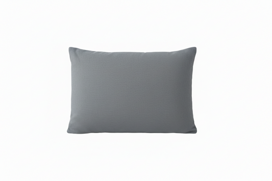 Merino Wool Jersey Pillowcase | Slate