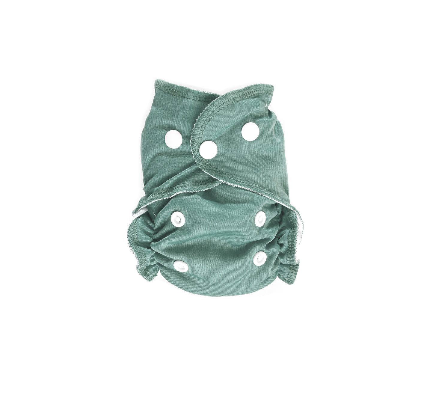 Newborn All in One (One-Piece) Cloth Diaper | Dolphin