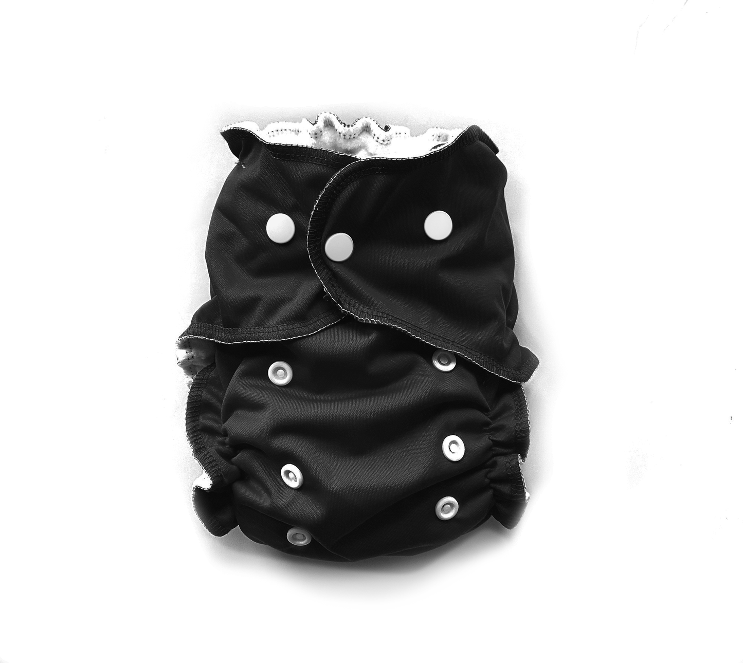 Easy Peasies Basics One-Size Cloth Pocket Diaper | Multiple Colour Options