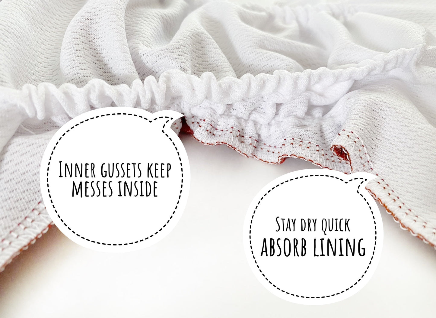 One-Size Cloth Pocket Diaper | Tidal