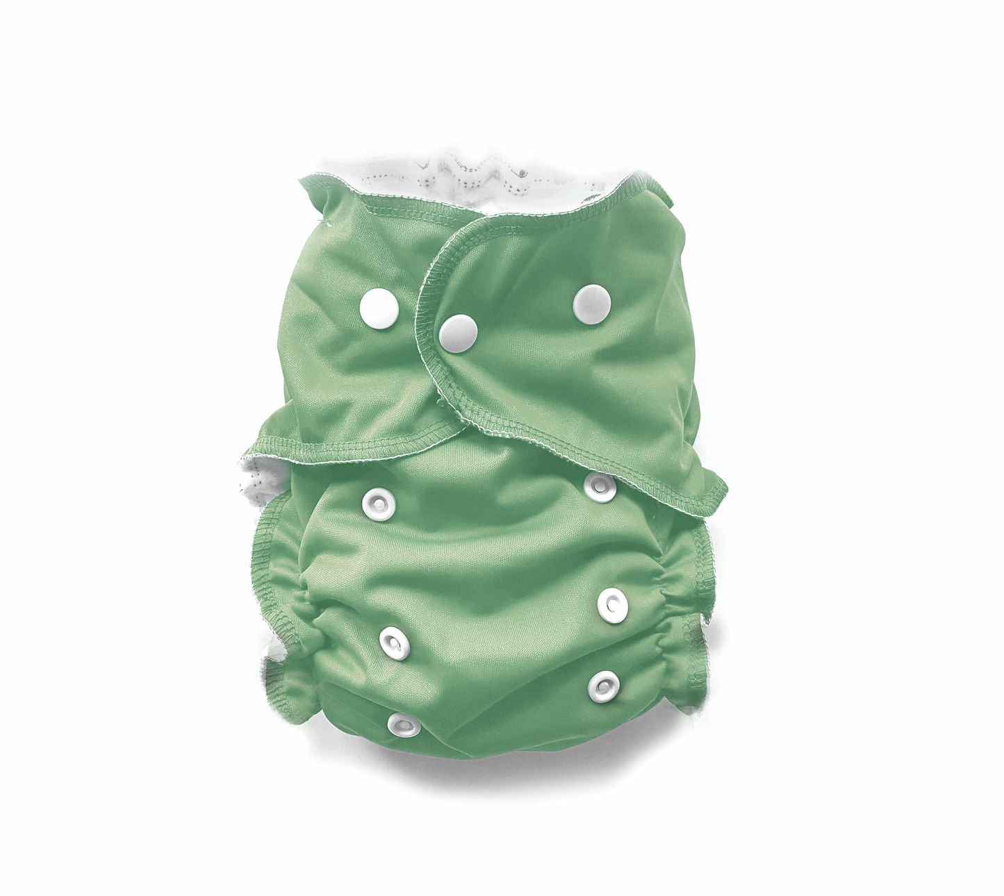 Easy Peasies Basics One-Size Cloth Pocket Diaper | Multiple Colour Options