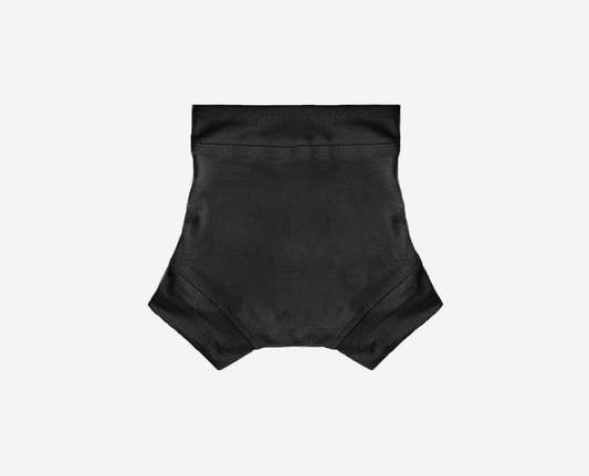 FLAWED Toddlers / Kids Merino Wool Briefs | Underwear | Boxers | Heathered Charcoal