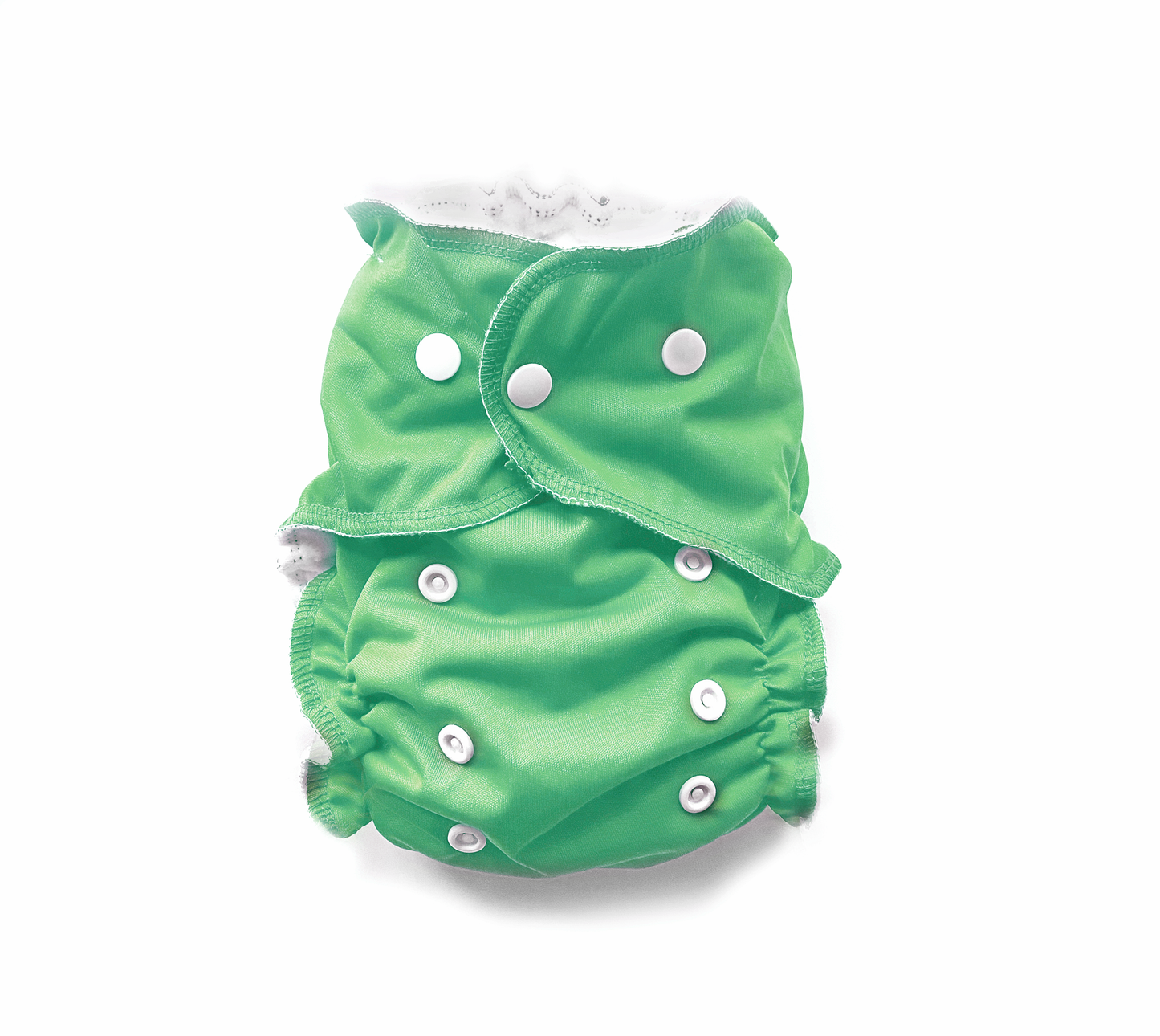 Easy Peasies Basics One-Size Cloth Pocket Diaper | Multiple Colour Options