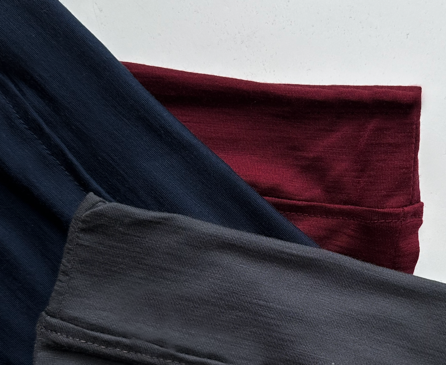 Limited Edition Toddlers / Kids Merino Wool Briefs | Underwear |Into The Mist