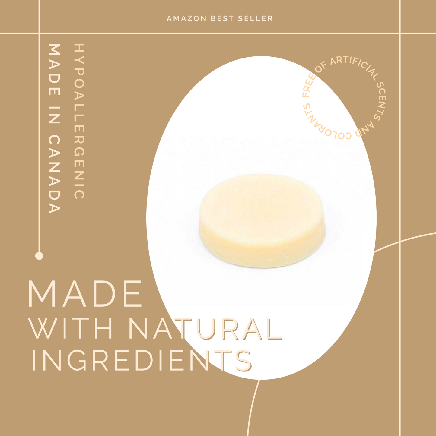 Argan Oil Simply Good™ Vegan Conditioner Bar