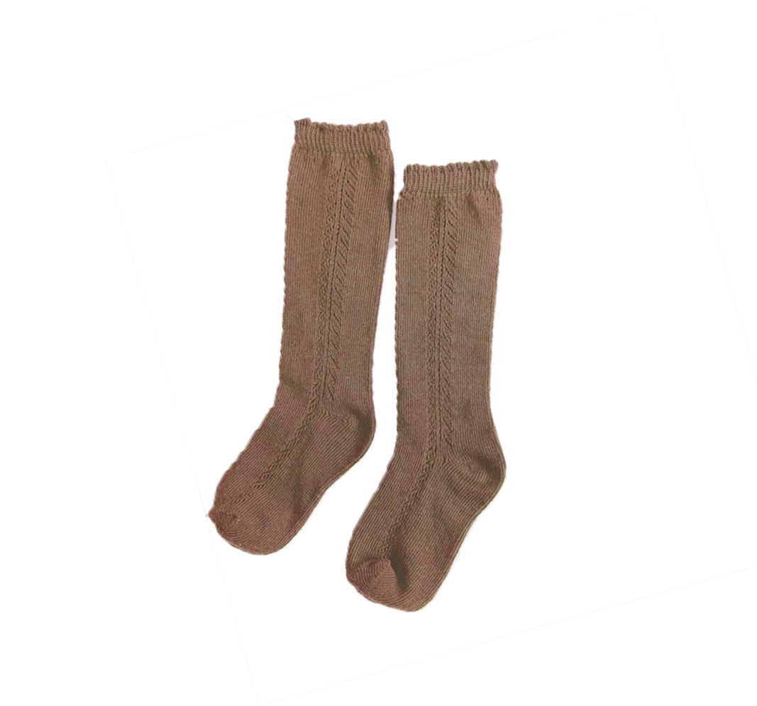 Knee High Socks for Baby | Toddler | Girls