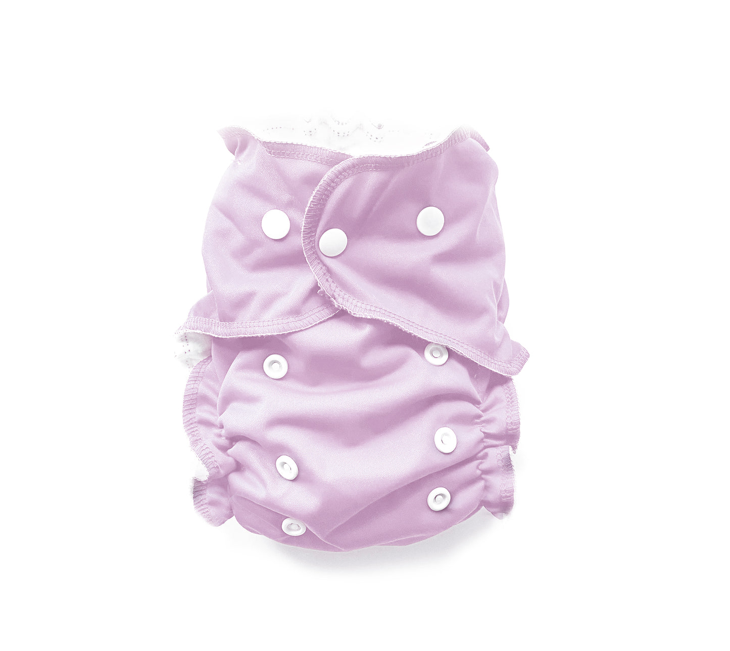 Easy Peasies Basics One-Size Cloth Pocket Diaper | Multiple Colour Options