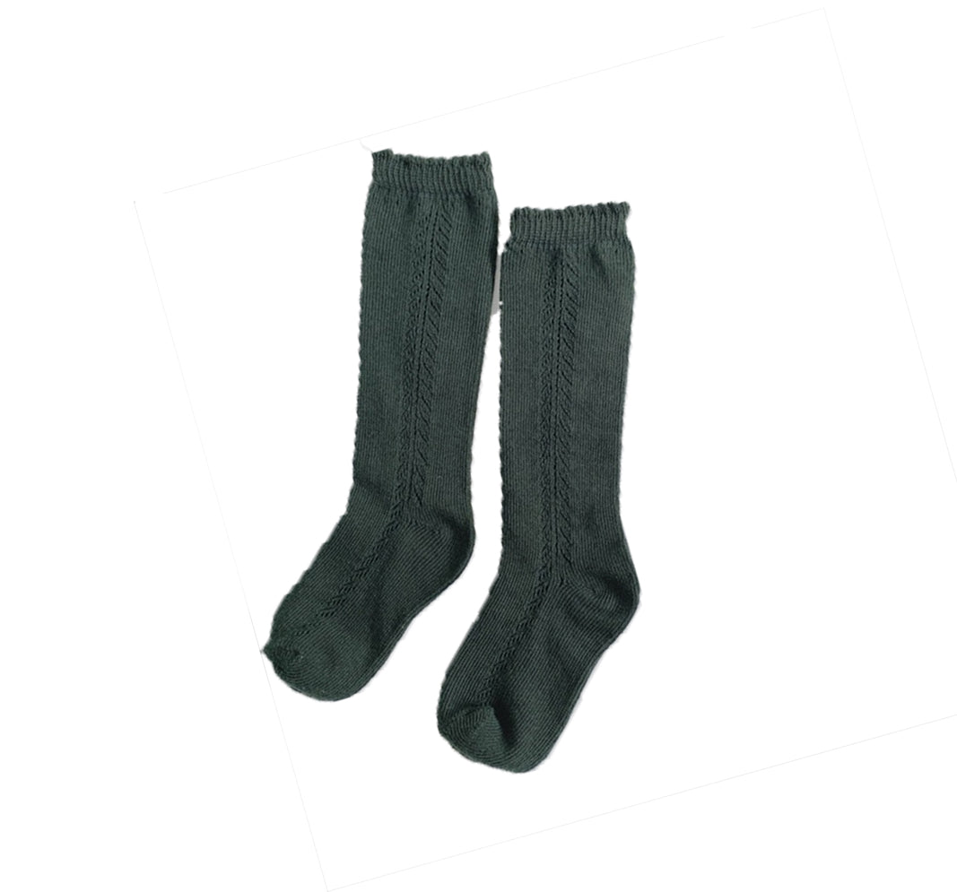 Knee High Socks for Baby | Toddler | Girls