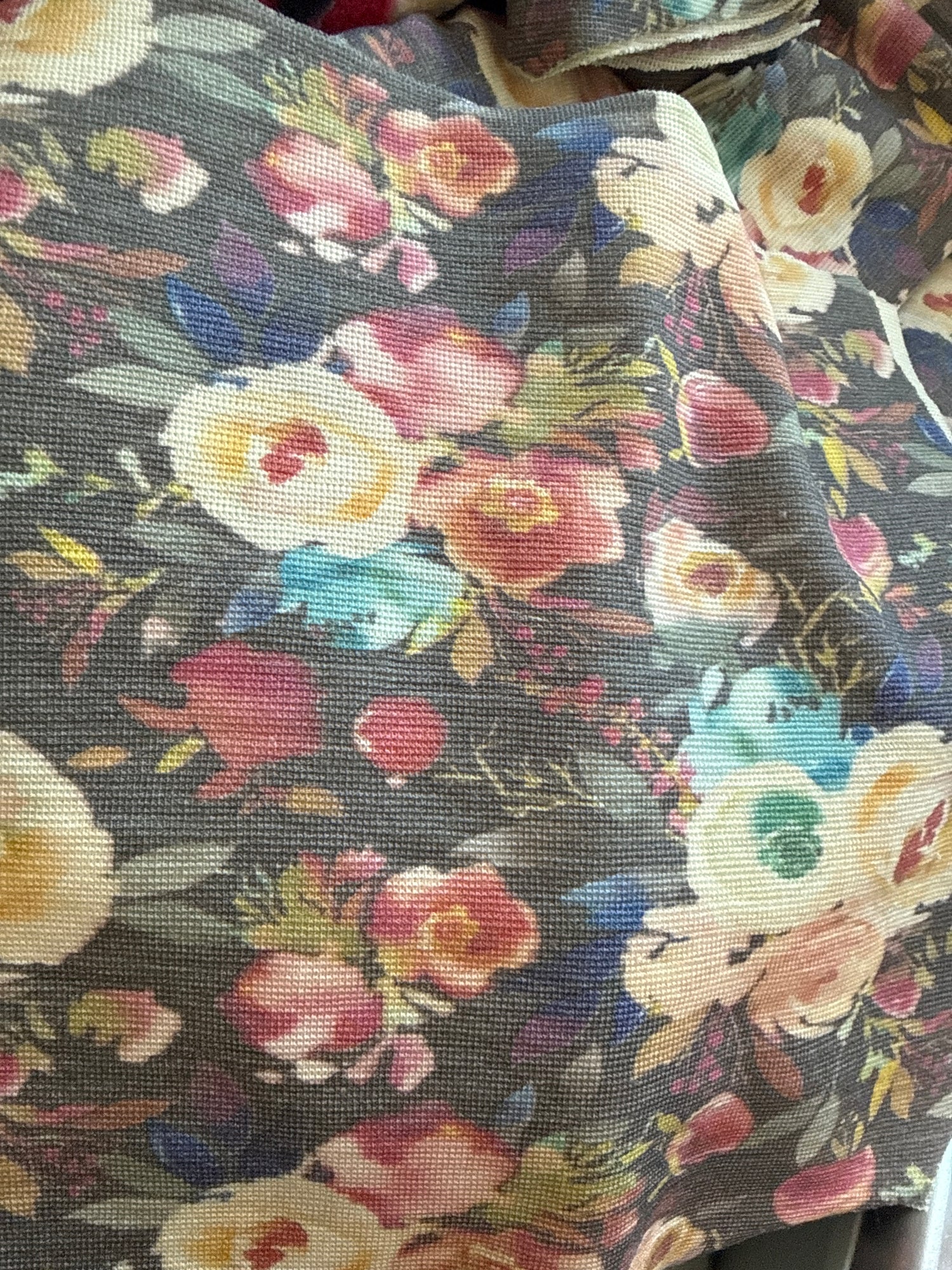 Flawed fabric 2