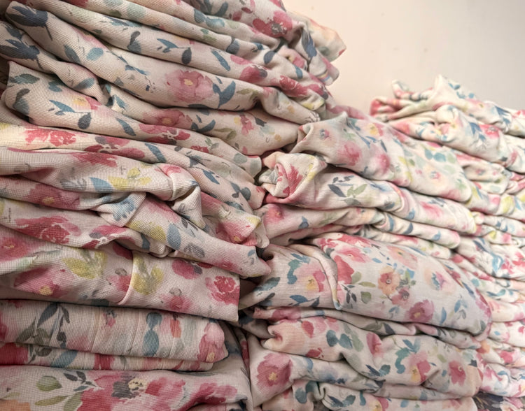 FLAWED Fabric Collection