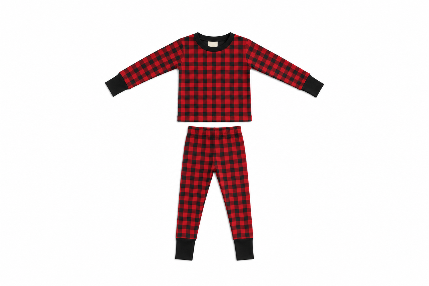 LIMITED EDITION | Buffalo Plaid