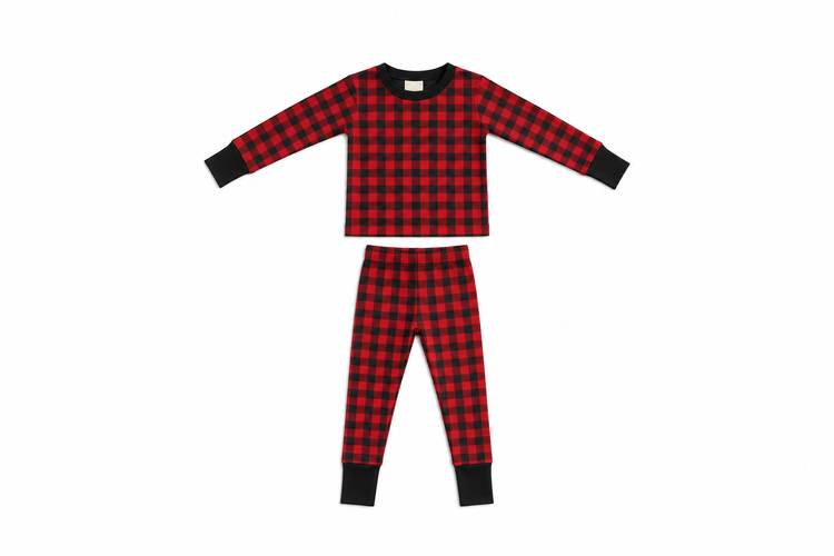 Limited Edition | Buffalo Plaid