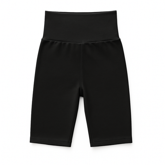 Merino Wool Baby / Toddler / Kids Bike Shorts | Eclipse