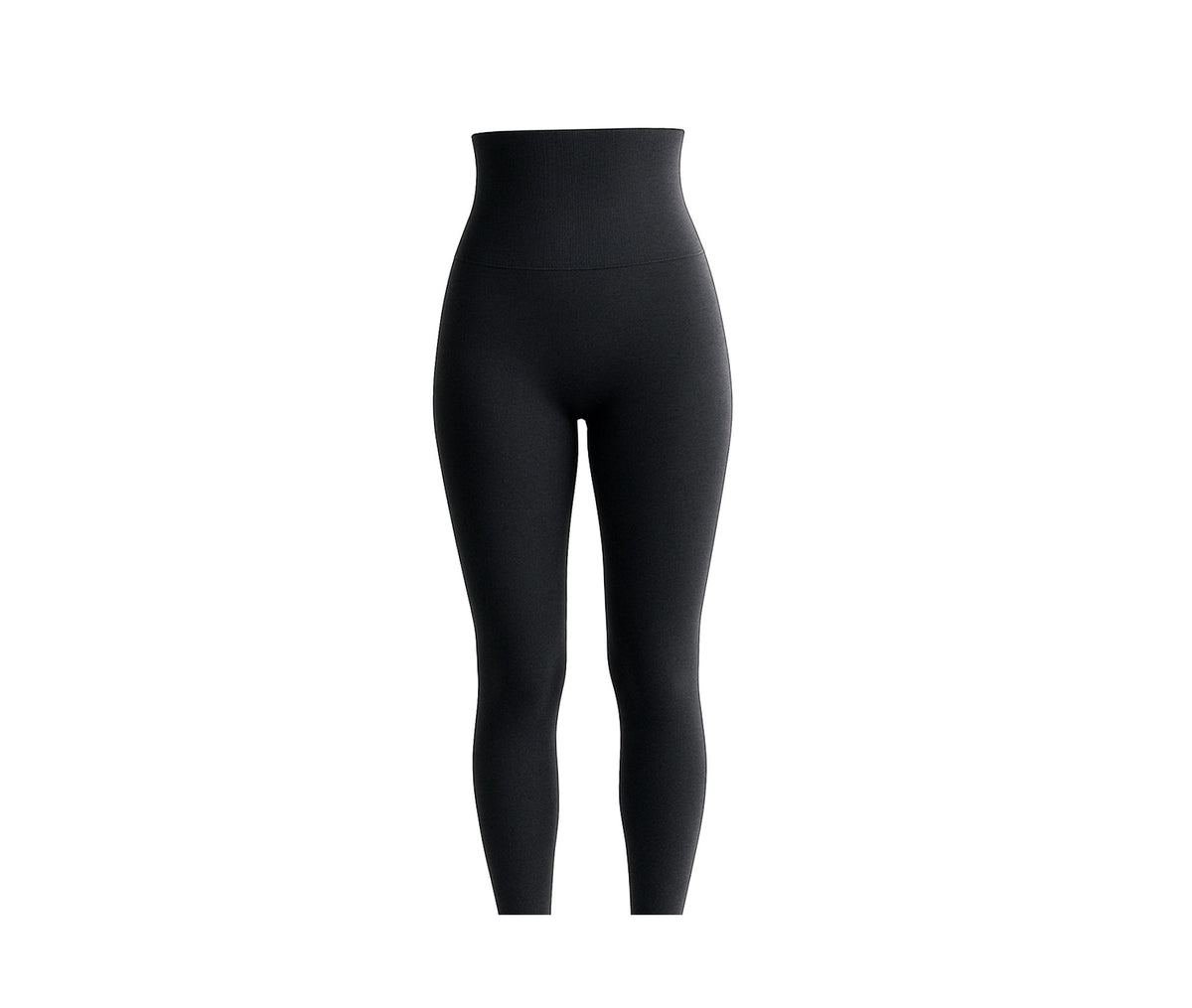 Women’s Extra High-Waisted Merino Wool Leggings – 7/8 Length