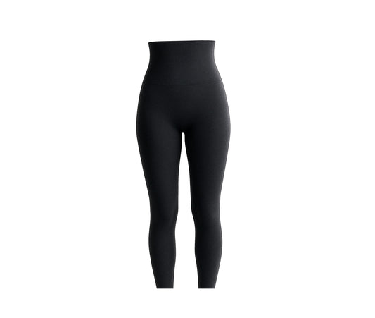 Women’s Extra High-Waisted Merino Wool Leggings – 7/8 Length