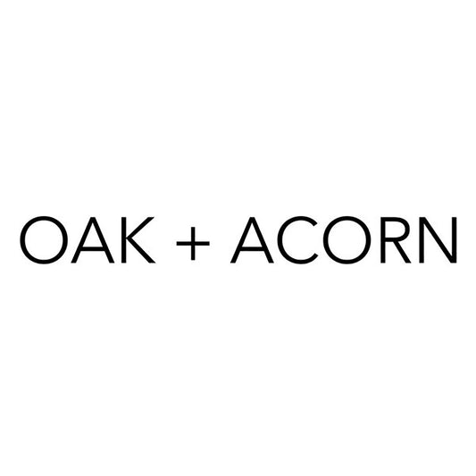 Oak + Acorn Gift Certificate