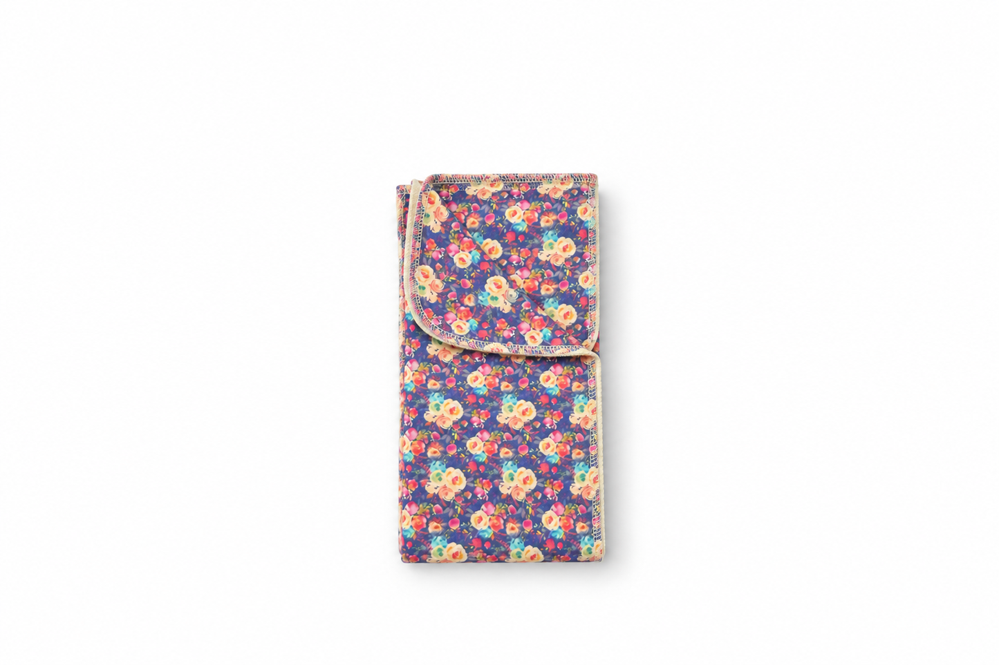 SAMPLE Double Layer Merino Wool Stretchy Swaddle Baby Blanket | Olivia