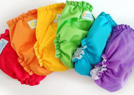 Diaper kits