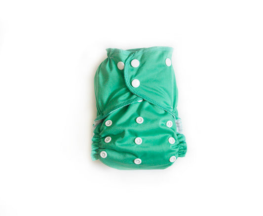 Toddler-Size Cloth Pocket Diaper | Spring