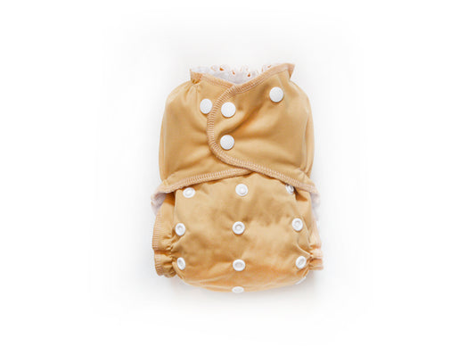 Toddler-Size Cloth Pocket Diaper | Sandy